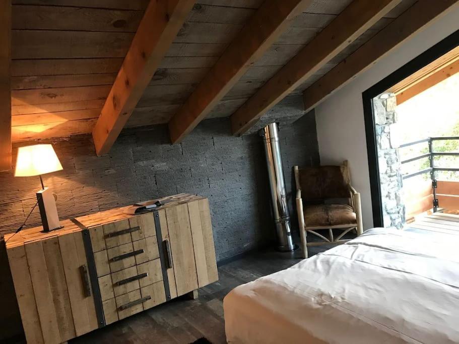 Chalet Husky , Familliale, Calme, Spatieux Bolquere Pyrenees 2000 Dış mekan fotoğraf