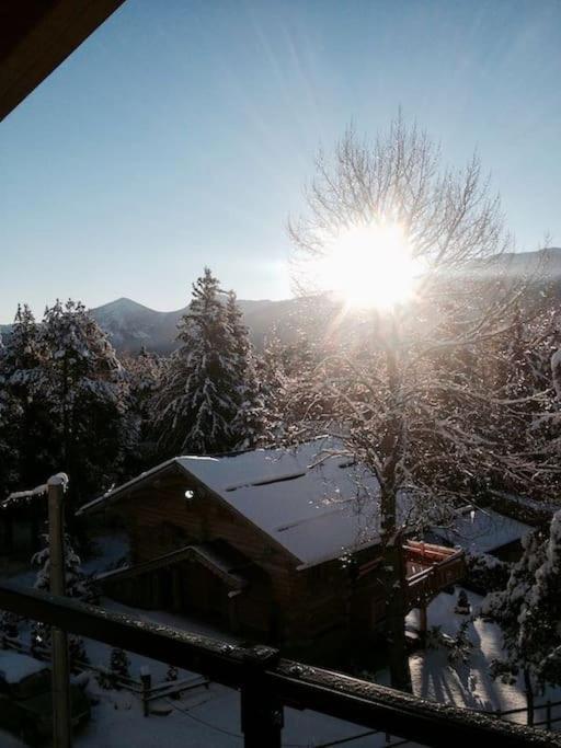 Chalet Husky , Familliale, Calme, Spatieux Bolquere Pyrenees 2000 Dış mekan fotoğraf